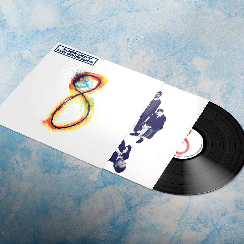 
                  
                    Load image into Gallery viewer, Kaiser Chiefs - Kaiser Chiefs&amp;#39; Easy Eighth Album
                  
                