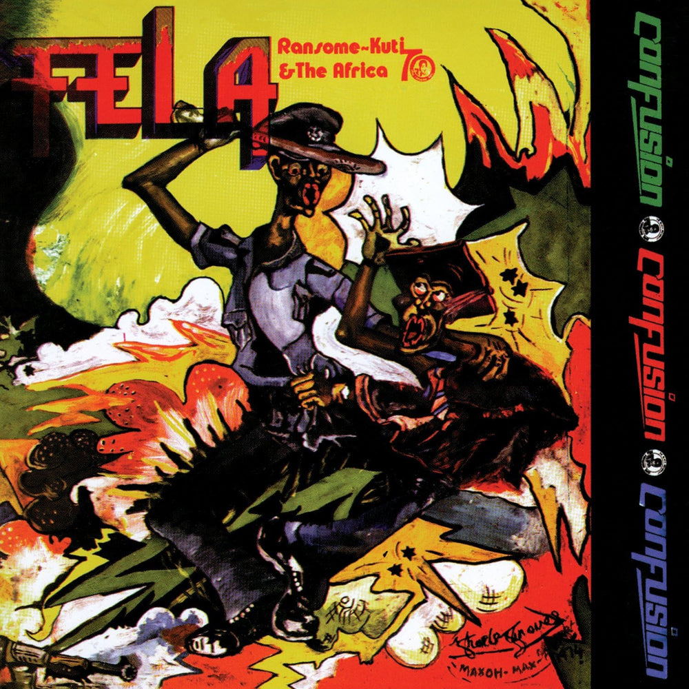 Fela - Confusion