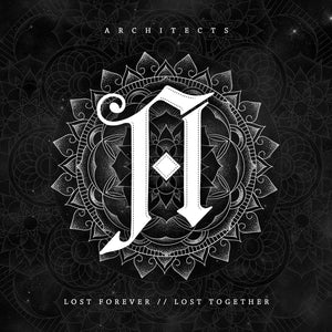 
                  
                    Load image into Gallery viewer, Architects - Lost For Forever / Lost Together (National Album Day 2025 Re-Issue)
                  
                