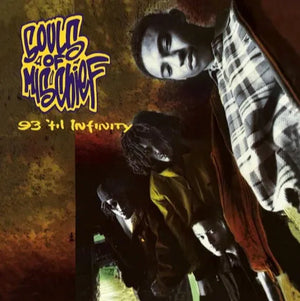 
                  
                    Load image into Gallery viewer, Souls Of Mischief - 93 &amp;#39;Til Infinity (2024 Orange Vinyl Re-Issue)
                  
                