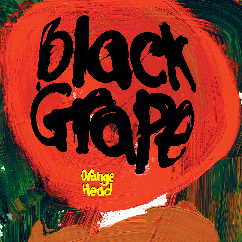 
                  
                    Load image into Gallery viewer, Black Grape - Orange Head
                  
                