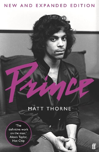 Matt Thorne - Prince (Updated Edition)