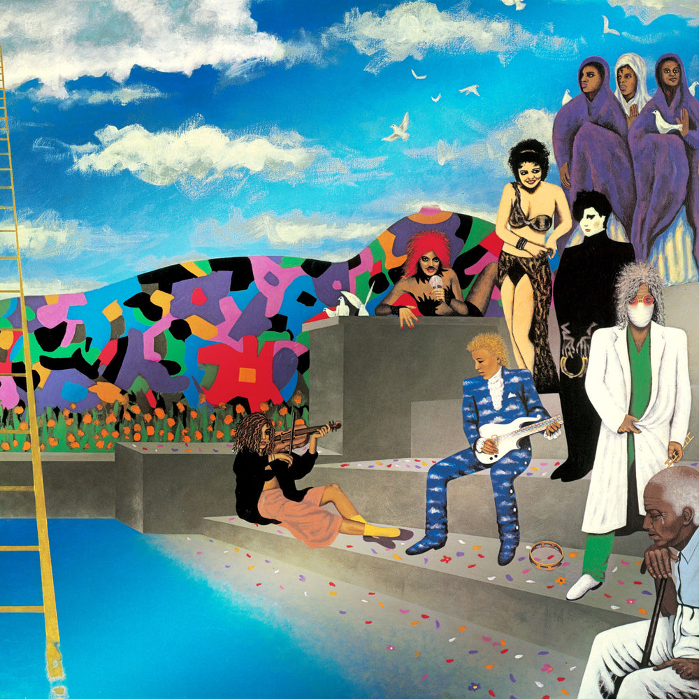 Prince And The Revolution - Around The World In A Day (2025 Re-Issue)