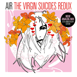 
                  
                    Load image into Gallery viewer, Air - The Virgin Suicides Redux
                  
                