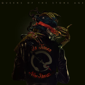 
                  
                    Load image into Gallery viewer, Queens Of The Stone Age - In Times New Roman
                  
                