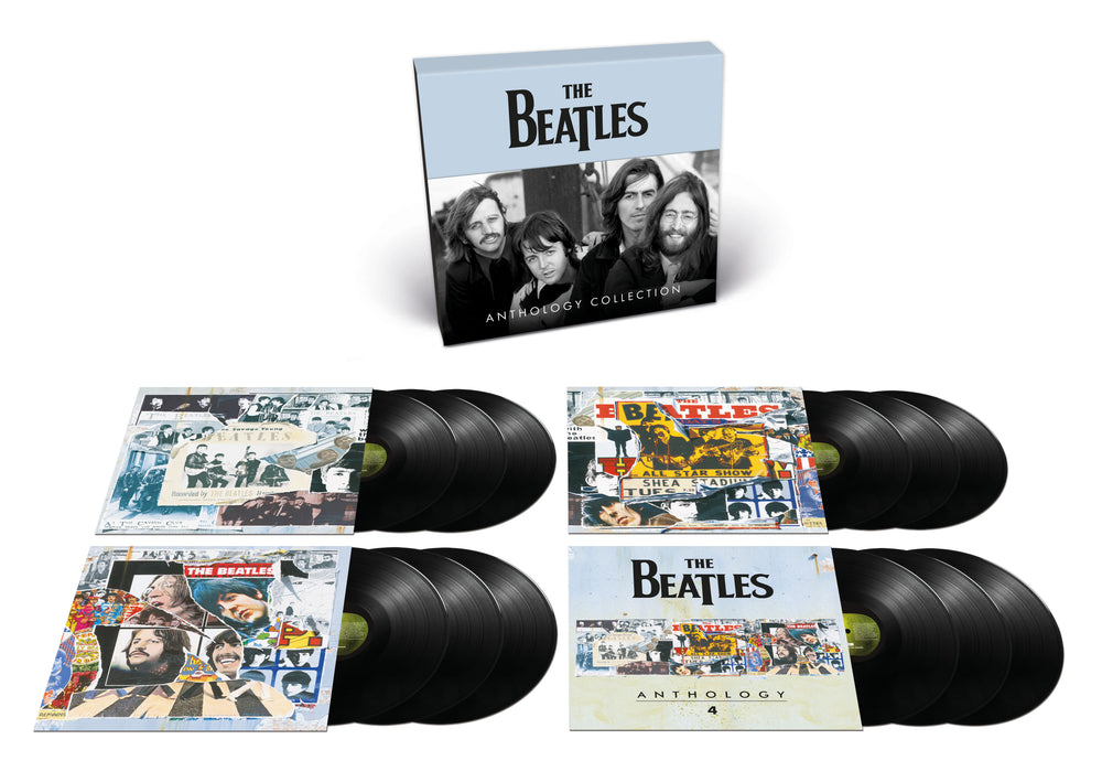 
                  
                    Load image into Gallery viewer, The Beatles - Anthology Collection (2025 Edition)
                  
                