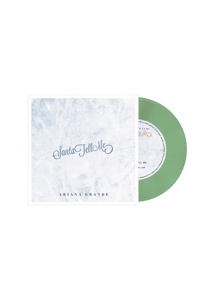 
                  
                    Load image into Gallery viewer, Ariana Grande - Santa Tell Me 7&amp;quot;
                  
                