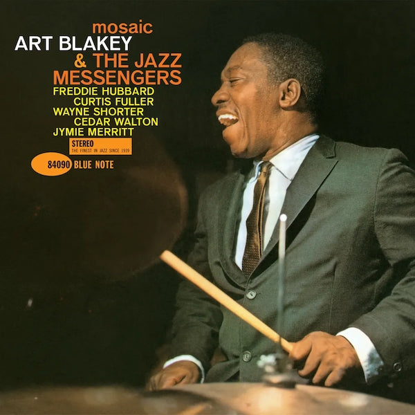 Art Blakey & The Jazz Messengers - Mosaic