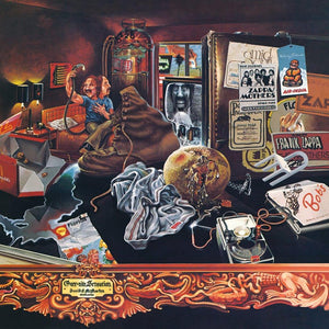
                  
                    Load image into Gallery viewer, Frank Zappa - Over-Nite Sensation (50th Anniversary Edition)
                  
                