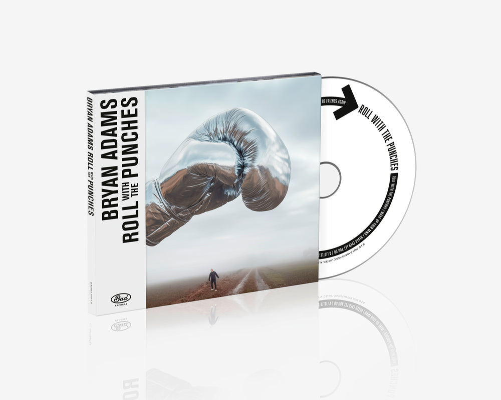 
                  
                    Load image into Gallery viewer, Bryan Adams - Roll With The Punches
                  
                