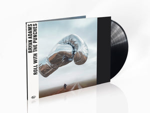 
                  
                    Load image into Gallery viewer, Bryan Adams - Roll With The Punches
                  
                