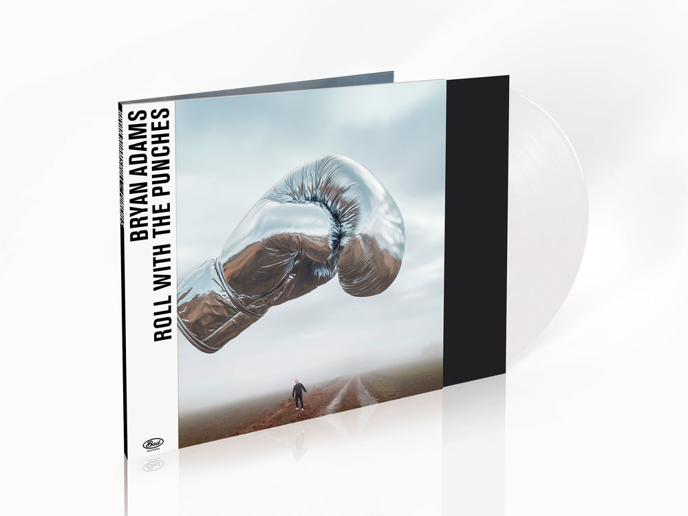 
                  
                    Load image into Gallery viewer, Bryan Adams - Roll With The Punches
                  
                