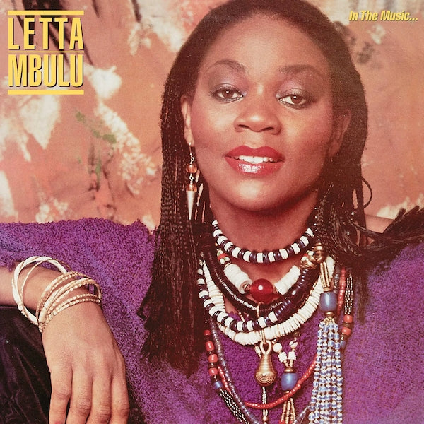 Letta Mbulu - In The Music... The Village Never Ends (2023 Repress)