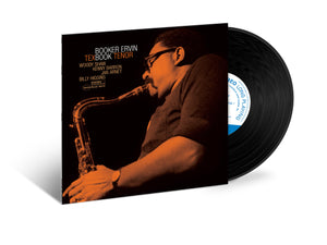 
                  
                    Load image into Gallery viewer, Booker Ervin - Tex Book Tenor (Tone Poet)
                  
                