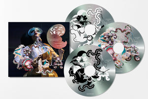 
                  
                    Load image into Gallery viewer, Bjork - Cornucopia Live
                  
                
