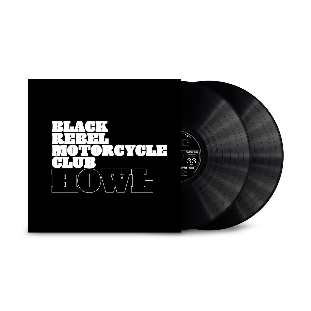 
                  
                    Load image into Gallery viewer, Black Rebel Motorcycle Club - Howl: 20th Anniversary Editions
                  
                