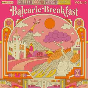 
                  
                    Load image into Gallery viewer, Various Artists - Colleen ‘Cosmo’ Murphy presents ‘Balearic Breakfast’ Volume 4
                  
                