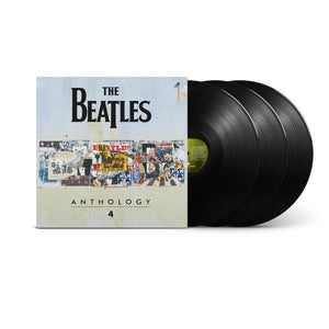 
                  
                    Load image into Gallery viewer, The Beatles - Anthology 4
                  
                