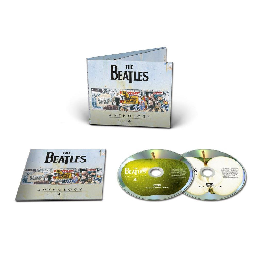 
                  
                    Load image into Gallery viewer, The Beatles - Anthology 4
                  
                