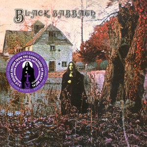 
                  
                    Load image into Gallery viewer, Black Sabbath - Black Sabbath (Deluxe)
                  
                