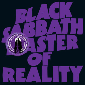 
                  
                    Load image into Gallery viewer, Black Sabbath - Master Of Reality (Deluxe)
                  
                