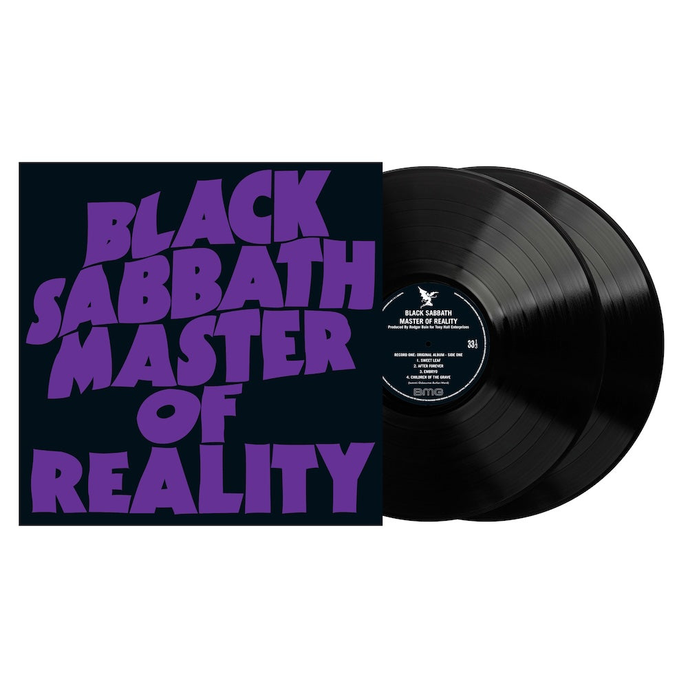 
                  
                    Load image into Gallery viewer, Black Sabbath - Master Of Reality (Deluxe)
                  
                