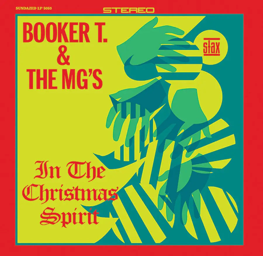 Booker T & The MG's - In The Christmas Spirit