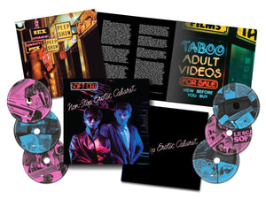 
                  
                    Load image into Gallery viewer, Soft Cell - Non-Stop Erotic Cabaret (2023 Re-Issue)
                  
                