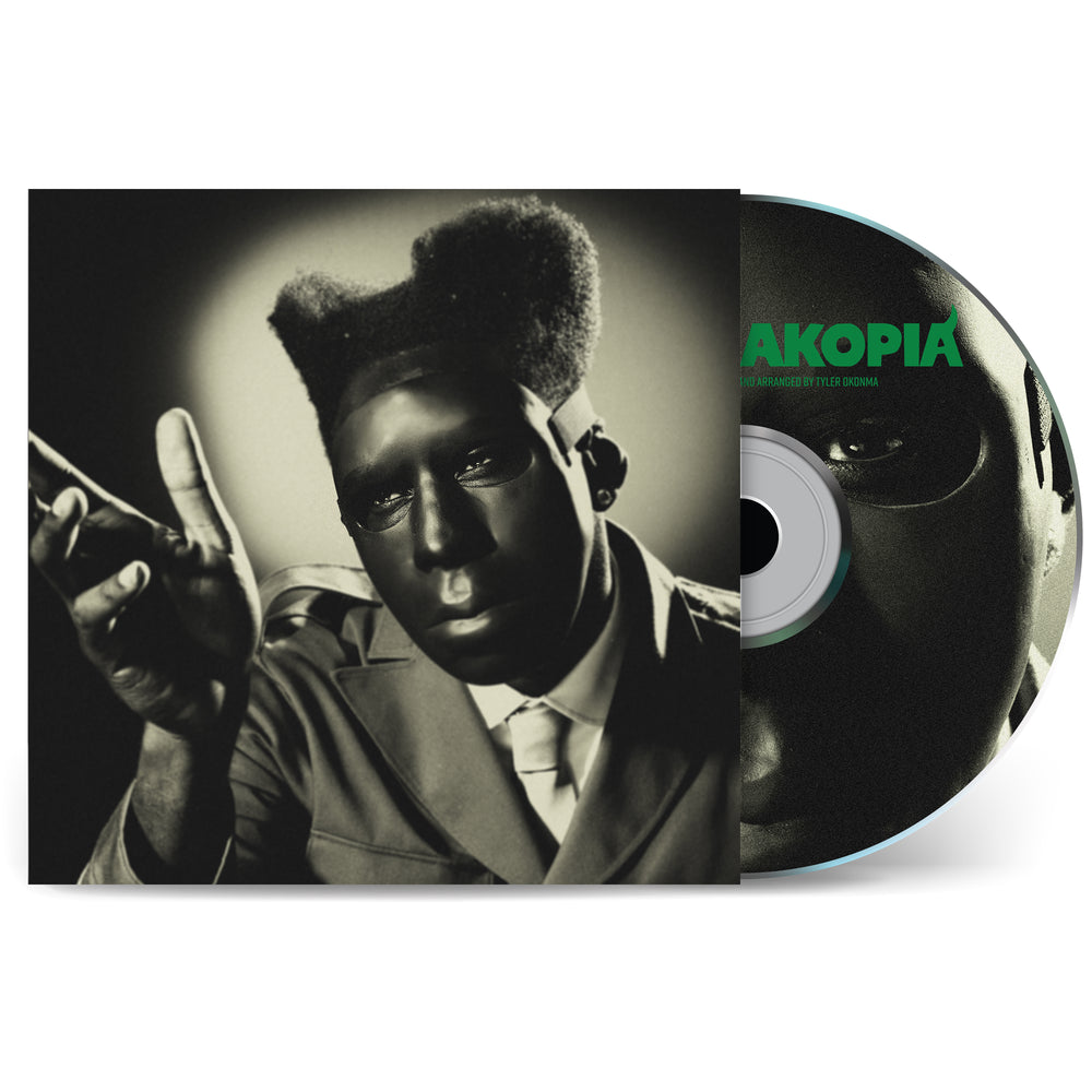 
                  
                    Load image into Gallery viewer, Tyler The Creator - CHROMAKOPIA
                  
                