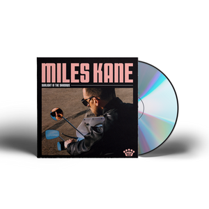 
                  
                    Load image into Gallery viewer, Miles Kane - Sunlight In The Shadows
                  
                
