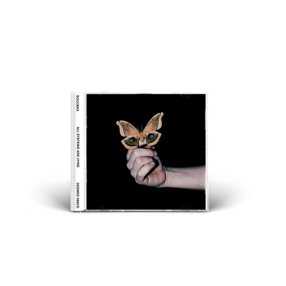 
                  
                    Load image into Gallery viewer, Soulwax - All Systems Are Lying
                  
                