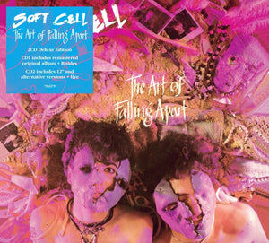 
                  
                    Load image into Gallery viewer, Soft Cell - The Art Of Falling Apart (2025 Re-Issue)
                  
                