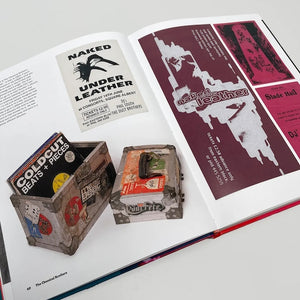 
                  
                    Load image into Gallery viewer, The Chemical Brothers With Robin Turner - Paused In Cosmic Reflection [BOOK]
                  
                
