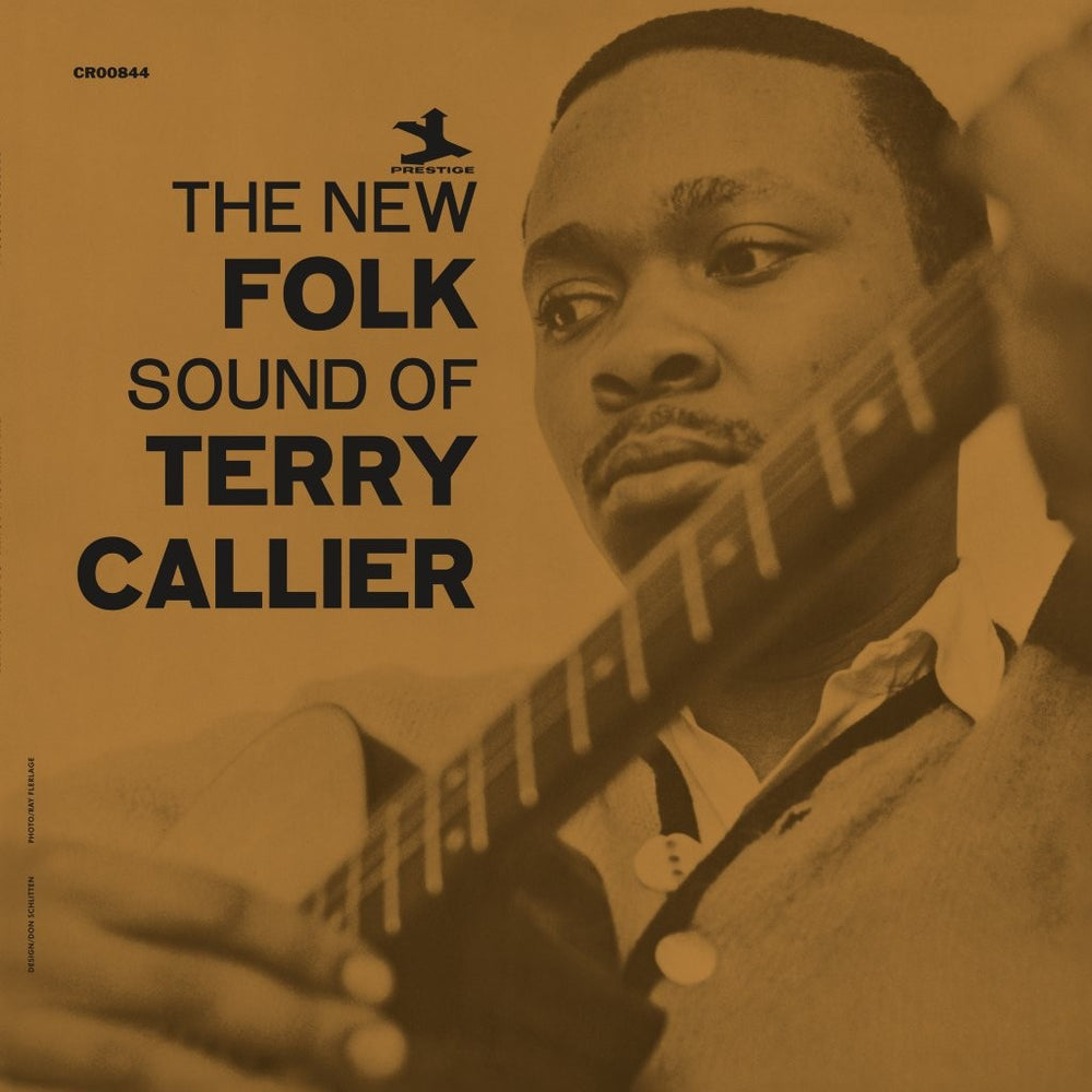 Terry Callier The New Folk Sound Of Terry Callier (2025 Re-Issue)