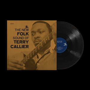 
                  
                    Load image into Gallery viewer, Terry Callier The New Folk Sound Of Terry Callier (2025 Re-Issue)
                  
                