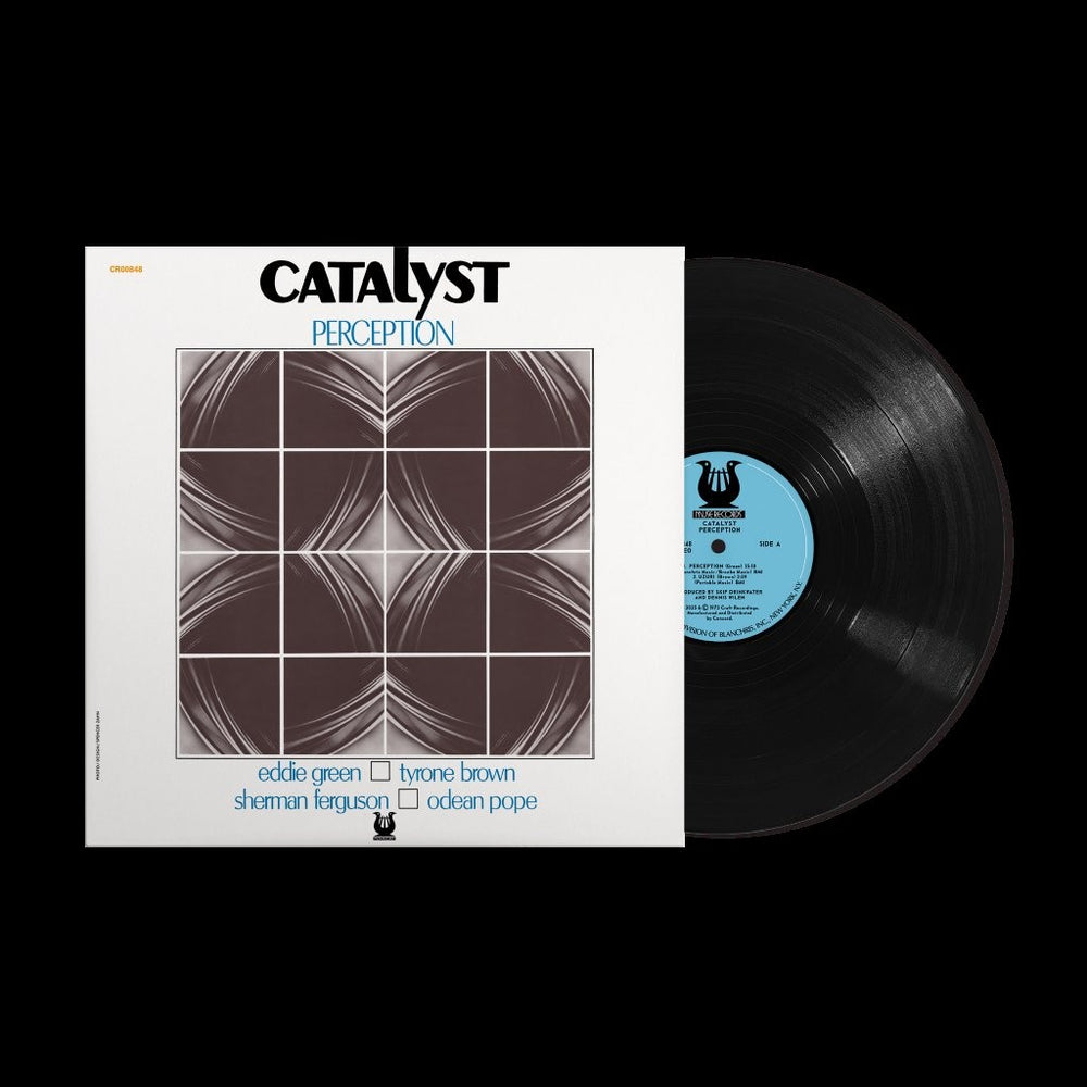 
                  
                    Load image into Gallery viewer, Catalyst - Perception (Jazz Dispensary Top Shelf Series)
                  
                