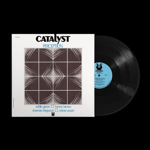 
                  
                    Load image into Gallery viewer, Catalyst - Perception (Jazz Dispensary Top Shelf Series)
                  
                