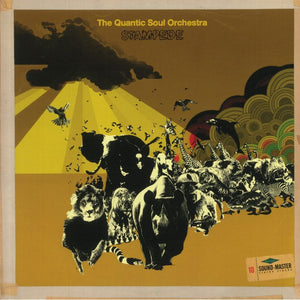 
                  
                    Load image into Gallery viewer, The Quantic Soul Orchestra - Stampede
                  
                