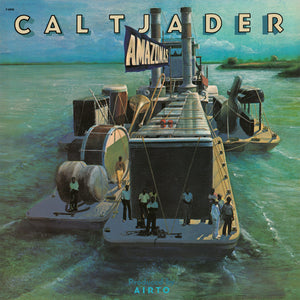 
                  
                    Load image into Gallery viewer, Cal Tjader - Amazonas (2025 Re-Issue)
                  
                