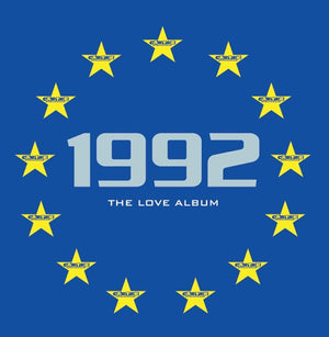
                  
                    Load image into Gallery viewer, Carter the Unstoppable Sex Machine - 1992: The Love Album (2024 Re-Issue)
                  
                