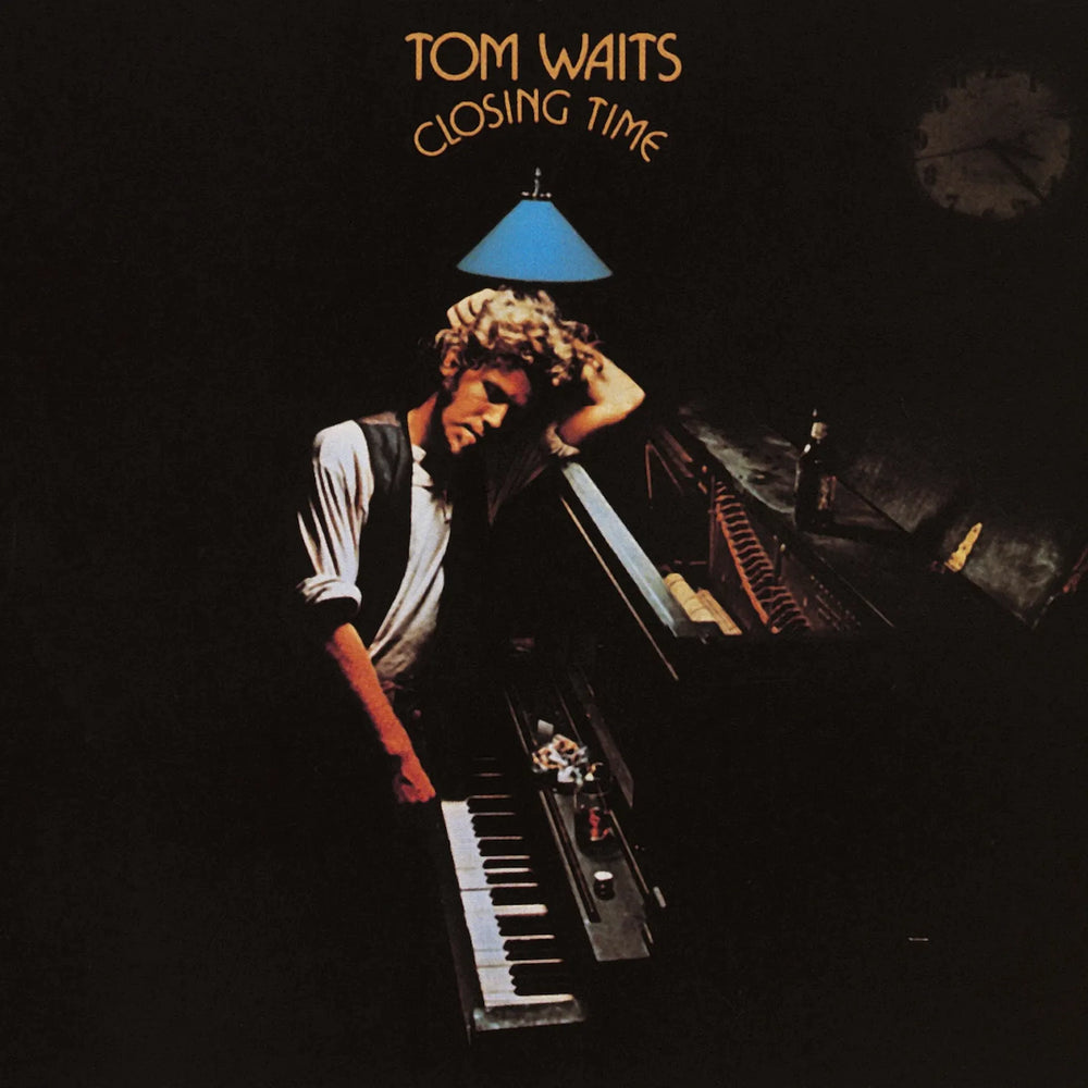 Tom Waits - Closing Time (50th Anniversary Half-Speed Master Edition)
