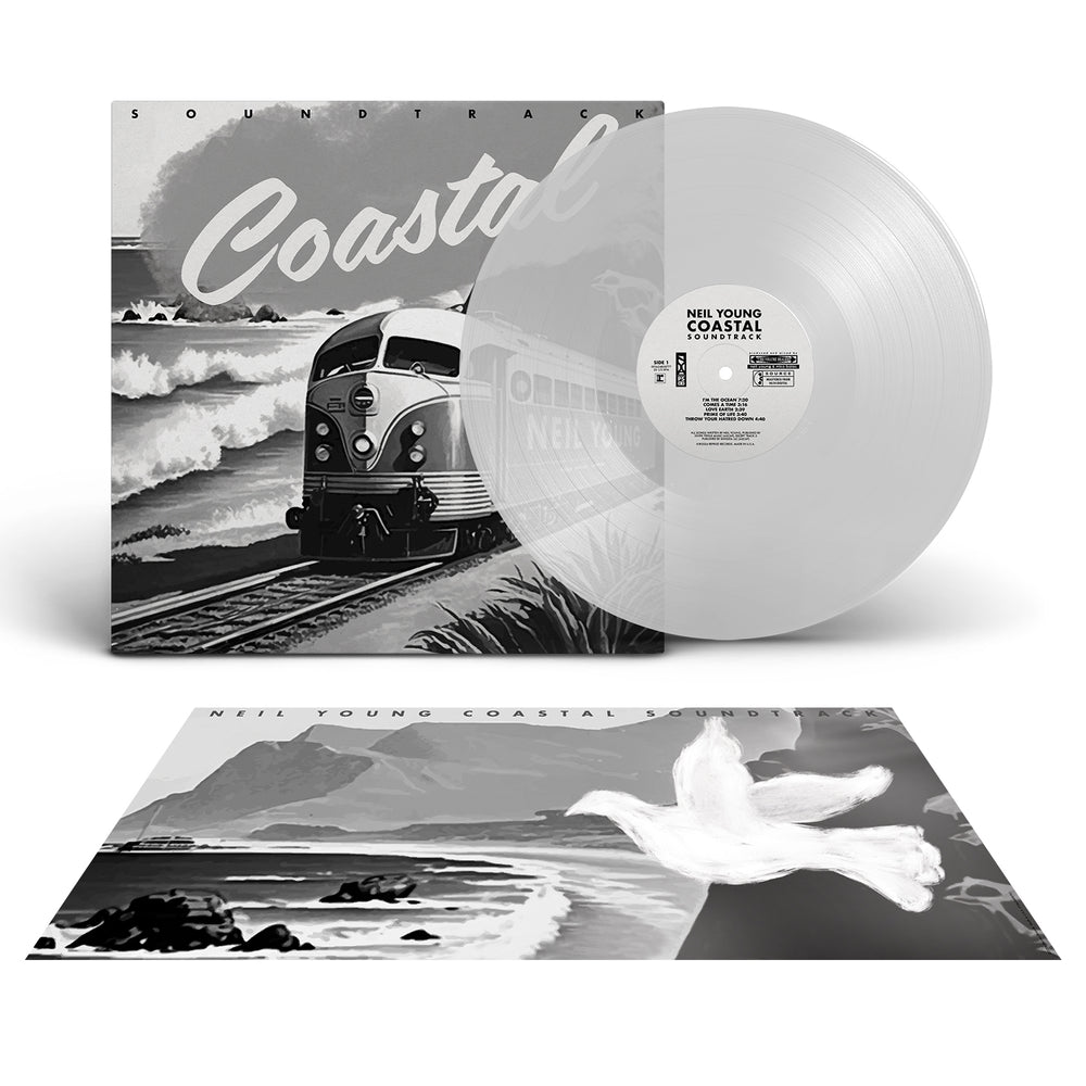 
                  
                    Load image into Gallery viewer, Neil Young - Coastal: The Soundtrack
                  
                