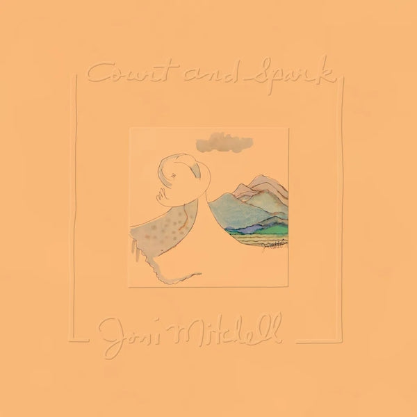 Joni Mitchell - Court and Spark (2023 Re-Issue)
