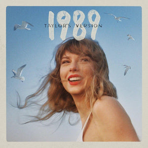 
                  
                    Load image into Gallery viewer, Taylor Swift - 1989 (Taylor&amp;#39;s Version)
                  
                