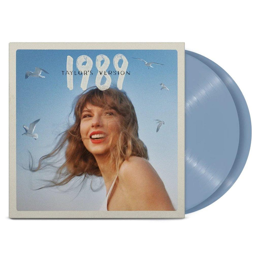 
                  
                    Load image into Gallery viewer, Taylor Swift - 1989 (Taylor&amp;#39;s Version)
                  
                