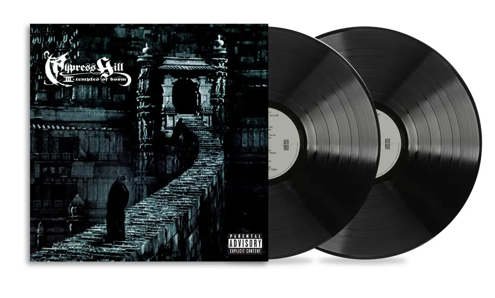 
                  
                    Load image into Gallery viewer, Cypress Hill - III Temples Of Boom (30th Anniversary Edition)
                  
                