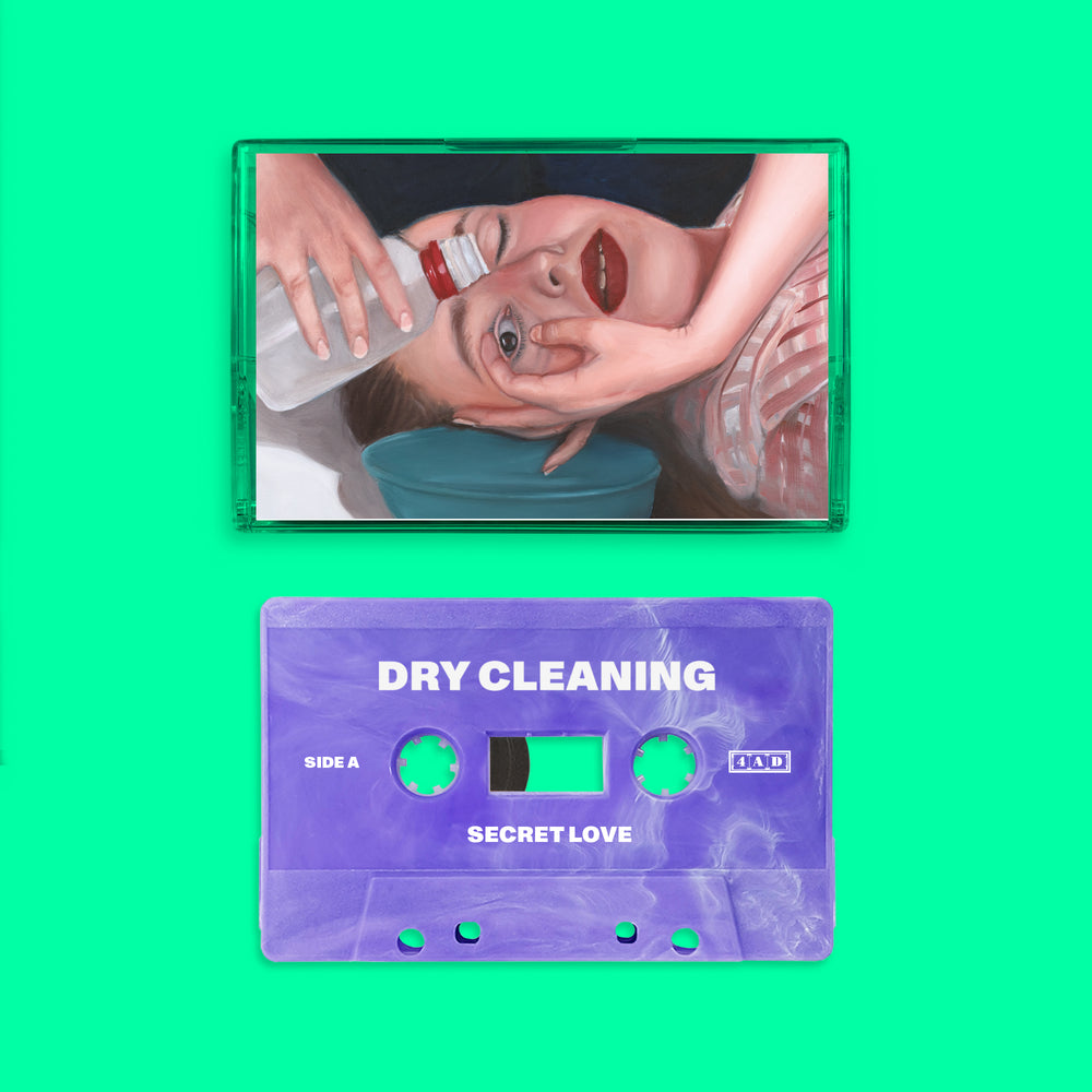 
                  
                    Load image into Gallery viewer, Dry Cleaning - Secret Love
                  
                