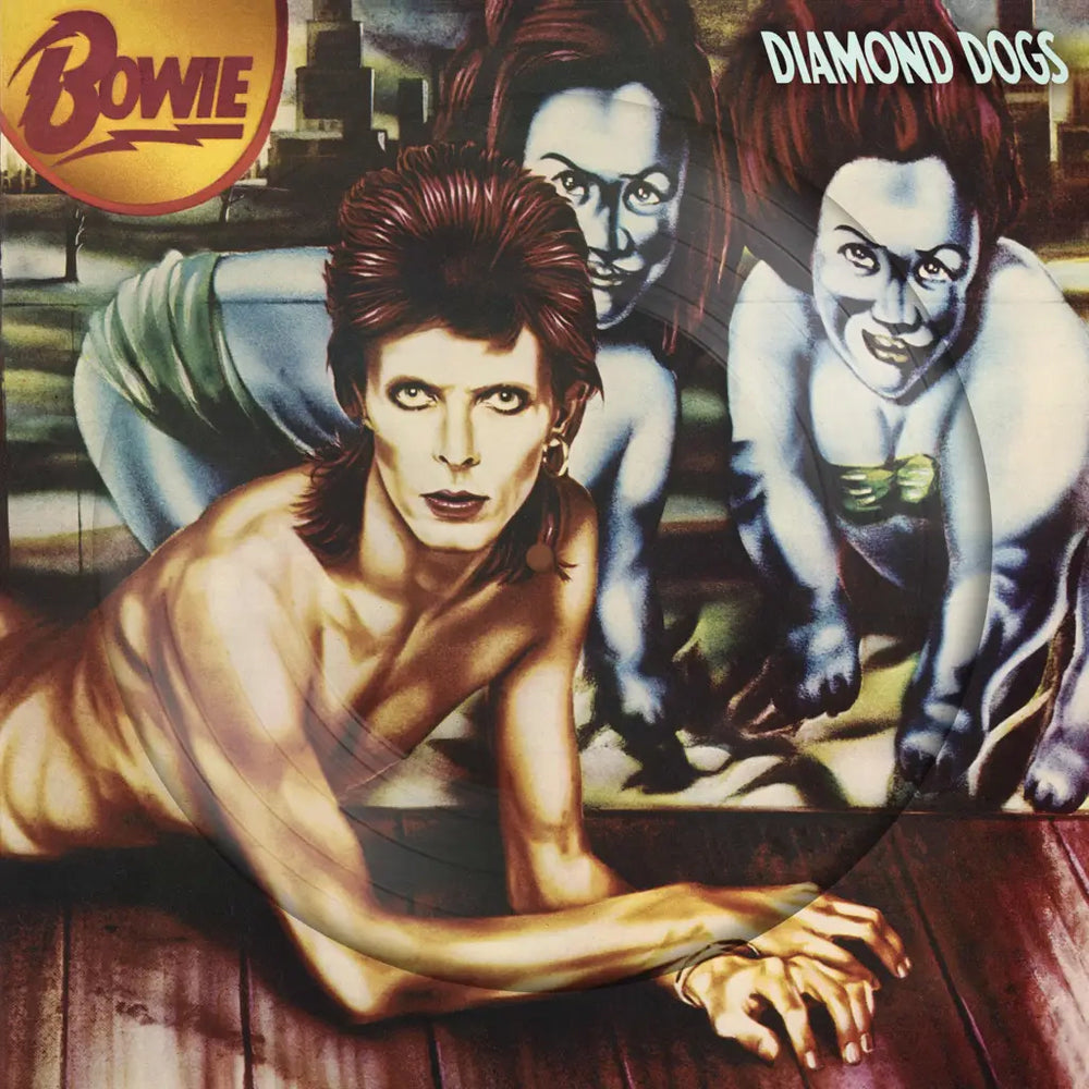 David Bowie - Diamond Dogs (50th Anniversary Edition)