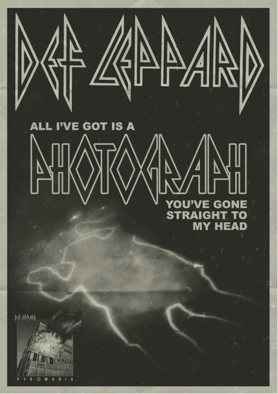 
                  
                    Load image into Gallery viewer, Def Leppard - Pyromania (2024 Re-Issue)
                  
                