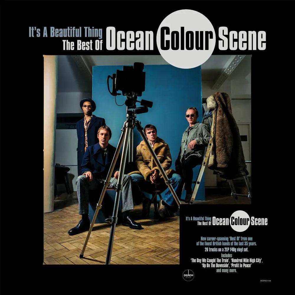 Ocean Colour Scene - It's A Beautiful Thing - The Best Of Ocean Colour Scene